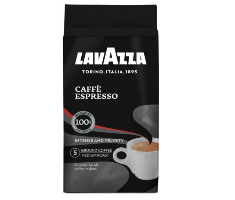 おすすめのイタリア産コーヒー粉「ラバッツァ エスプレッソ VP 250g」