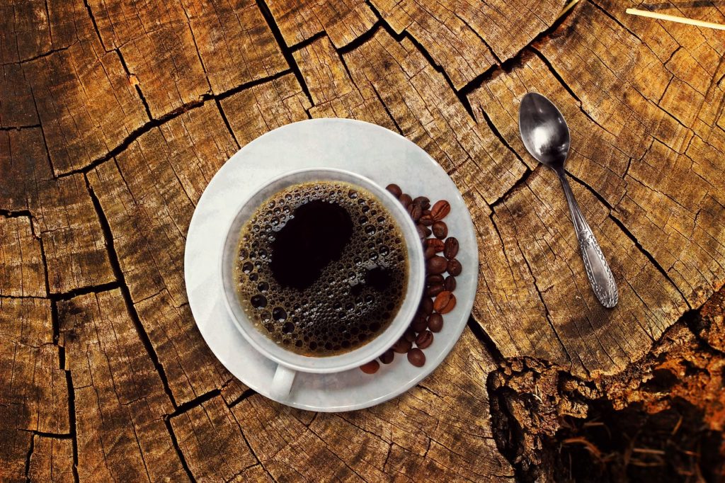 コーヒー豆に含まれる栄養素・成分