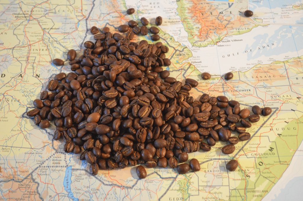 エチオピアコーヒーの特徴とは？豆の種類から産地まで幅広く解説