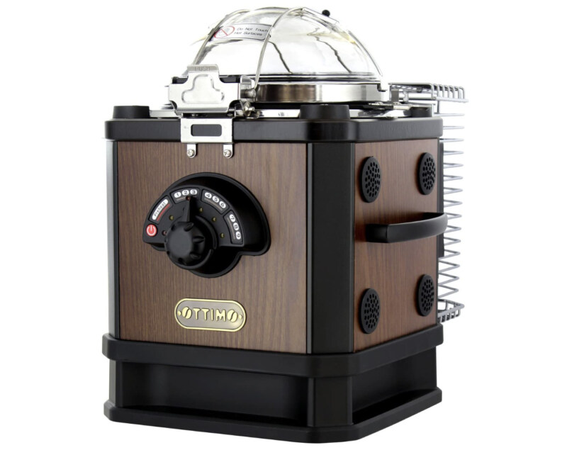 煙の出ない家庭用電動焙煎機 OTTIMO