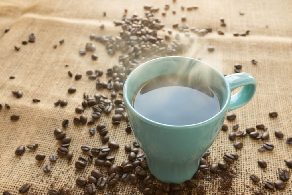 コーヒー豆の麻袋のおしゃれな活用方法