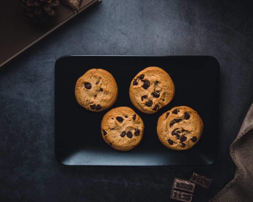 コーヒー豆を使ったクッキーを食べる際の注意点