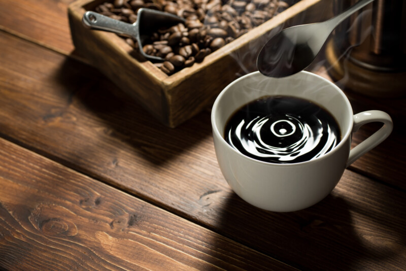 コーヒー豆の鮮度