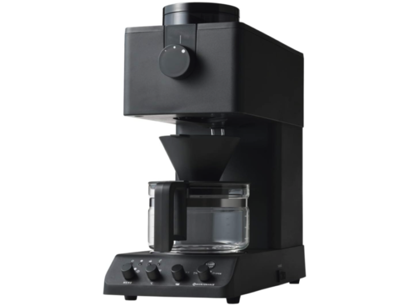 ツインバード工業 全自動コーヒーメーカー CM-D457B