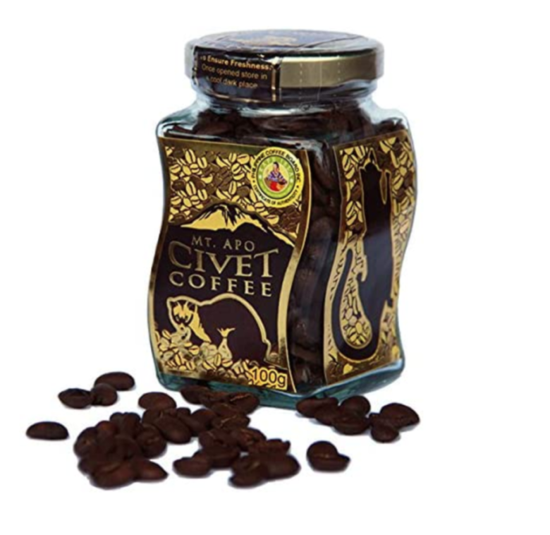 第2位. フィリピン産の甘みが強い高級コーヒー豆「カペ・アラミド」