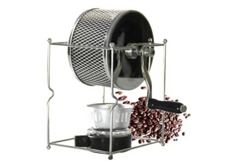 EasyRaku コーヒー生豆焙煎器
