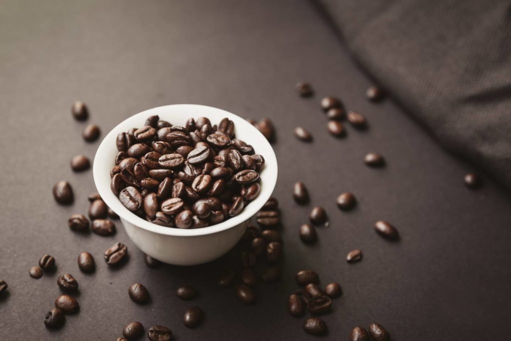 コーヒー豆の一人分当たりのベストな量は10グラム