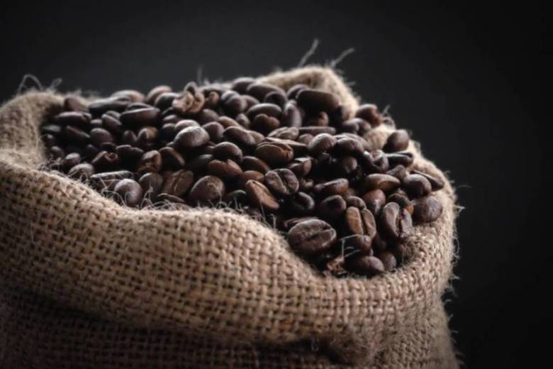 コーヒー豆の挽き方による粗さの違いで風味が変わる