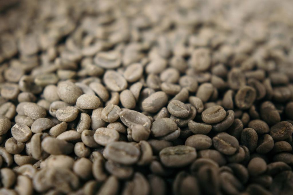 コーヒーの生豆とは