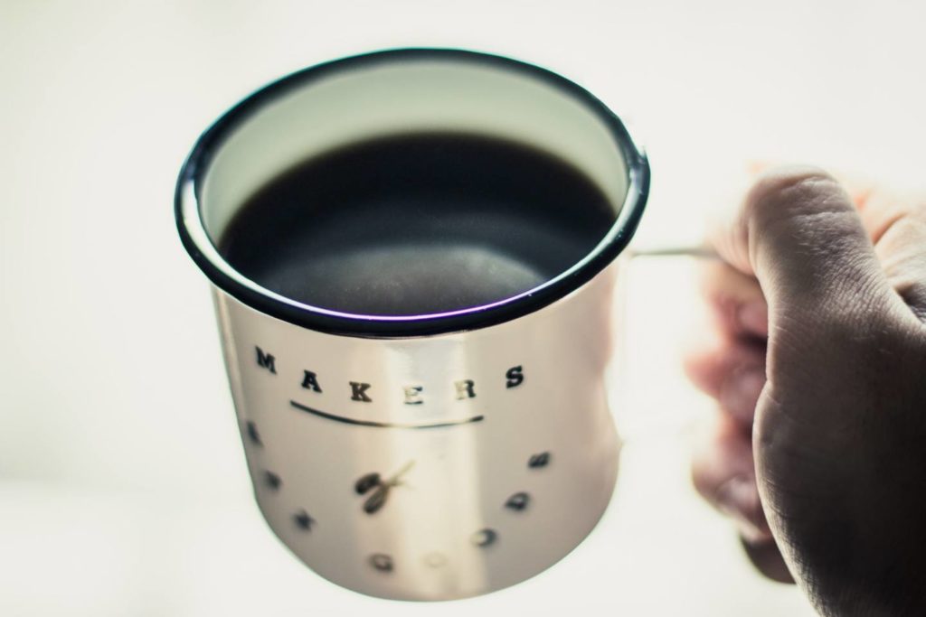 カフェインレスコーヒーの効果