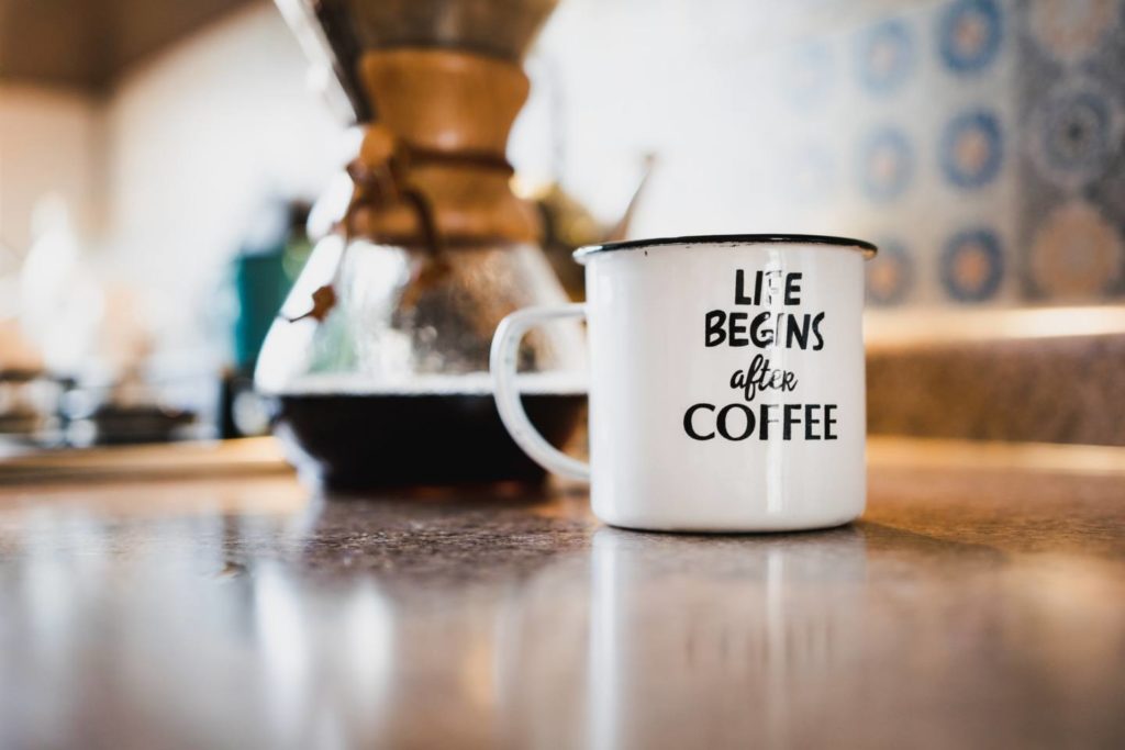 コーヒーを毎日飲むことで期待できる6つのメリット