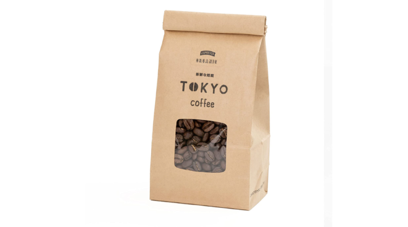 TOKYO COFFEE エスプレッソ ブレンド オーガニック コーヒー豆