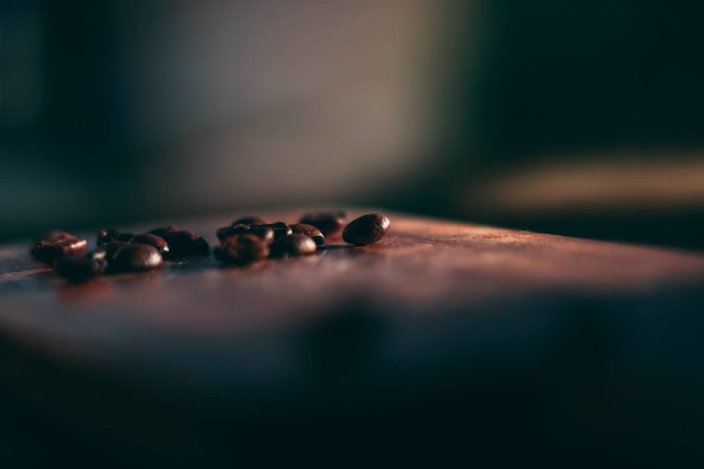 コーヒー豆の適切な量