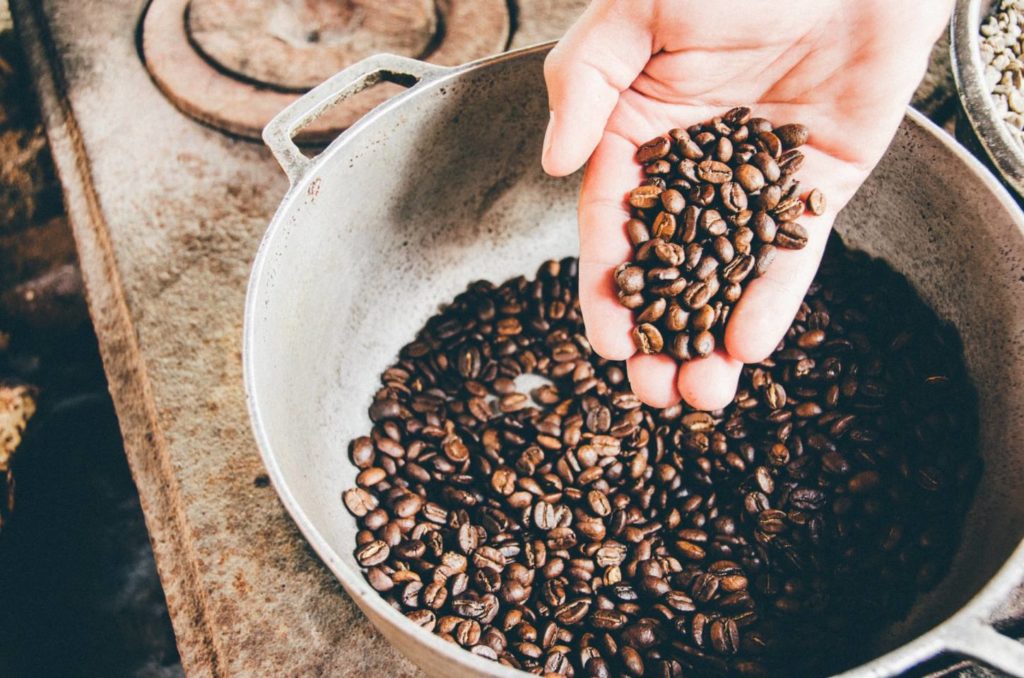 コーヒー豆の銘柄による味の違いを楽しもう！