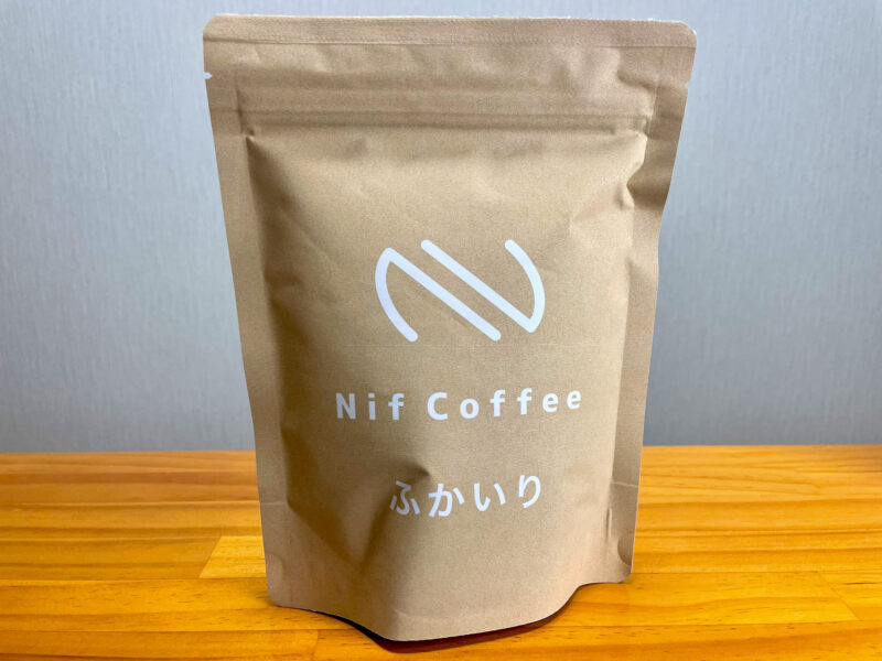 Nif Coffee(ニフコーヒー)の特徴