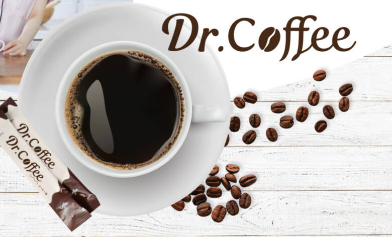 ドクターコーヒー（dr.coffee）の特徴
