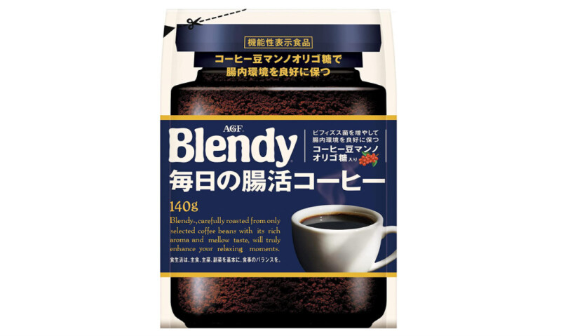 Blendy 毎日の腸活コーヒー