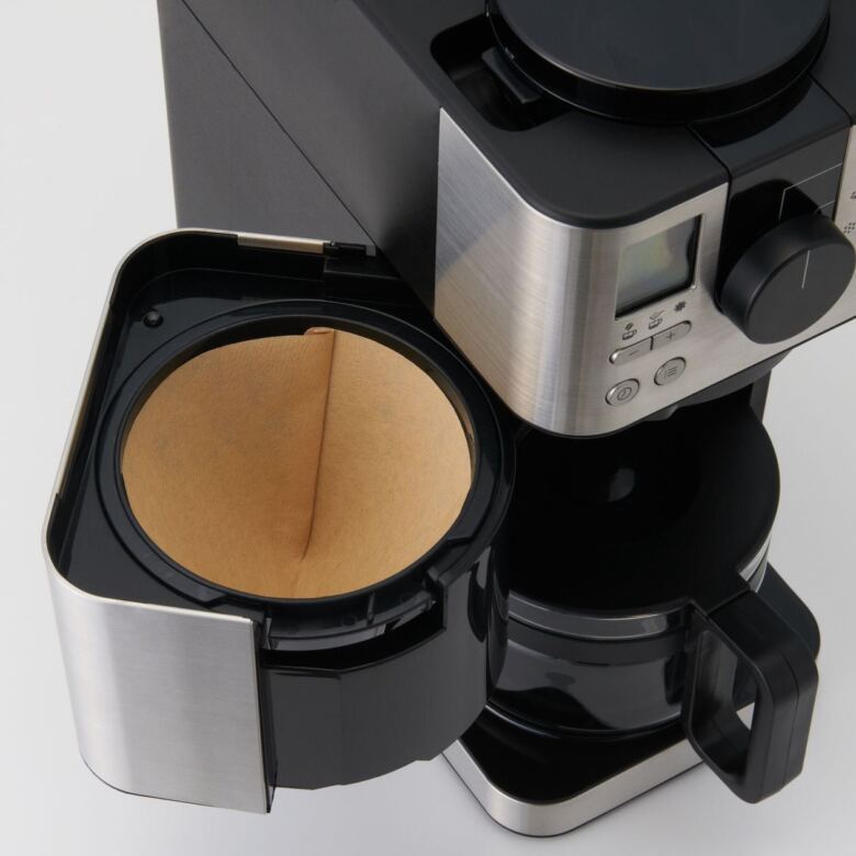 無印良品のコーヒーメーカーと一緒に買いそろえるべきアイテム3選