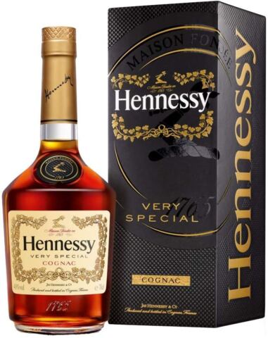 1. 「Hennessy V.S」