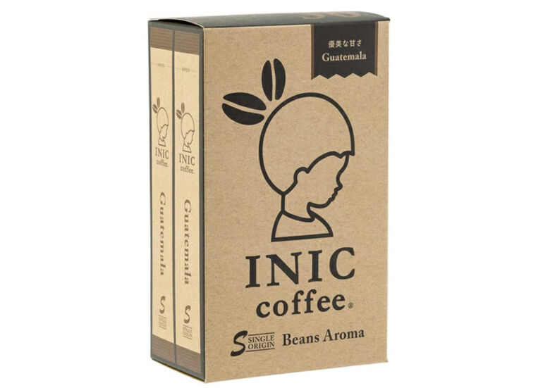 INIC coffee Beans Aroma グァテマラ スティック 30本
