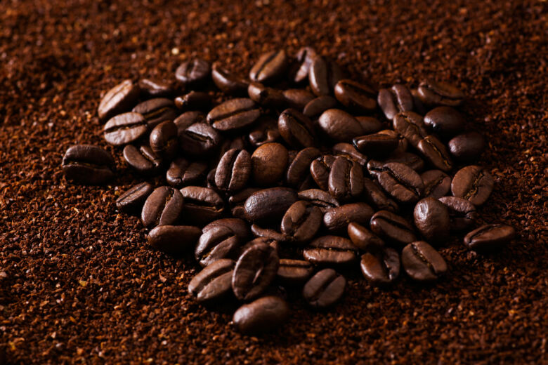 コーヒー豆の粗挽きとは？