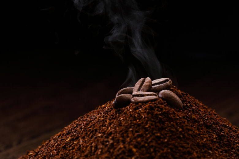 コーヒー豆の挽き方と抽出道具の関係性