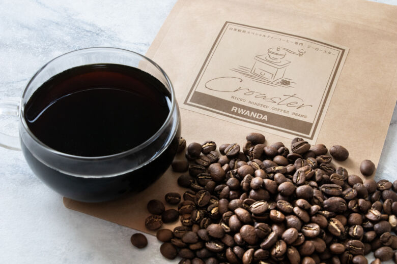 Croaster Select Coffee「ルワンダ」を実際に飲んでみての感想・レビュー