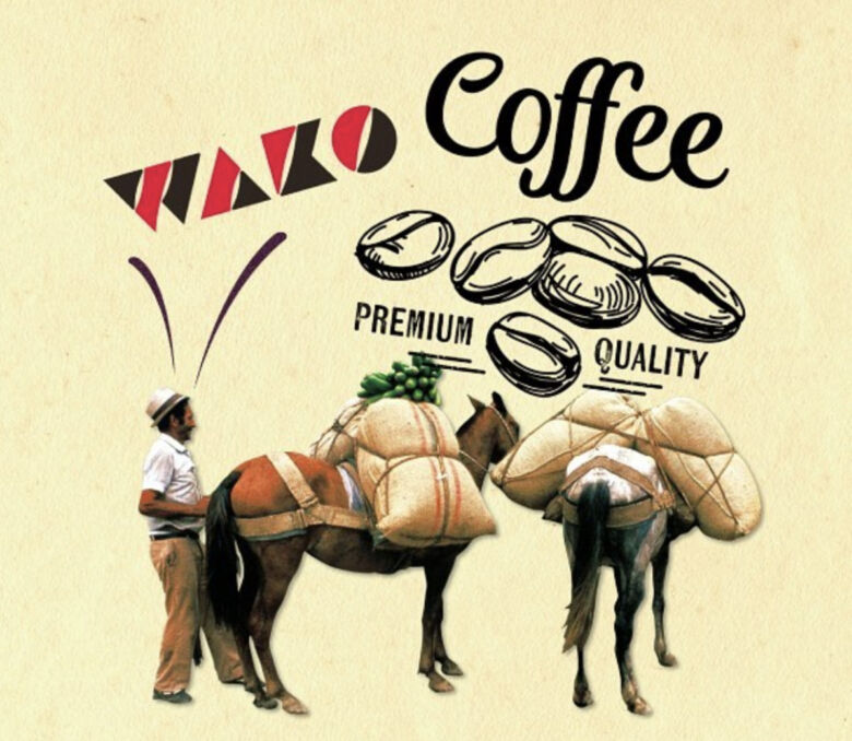 WAKOコーヒーの一番の特徴