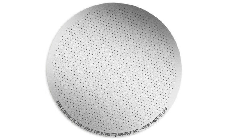 3. ABLE DISK COFFEE FILTER STANDARD