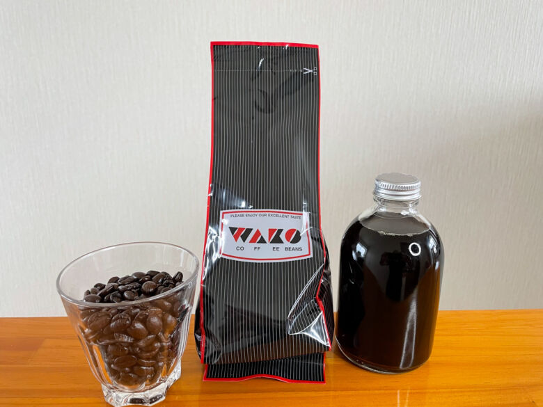 WAKOコーヒーのおすすめ商品2選