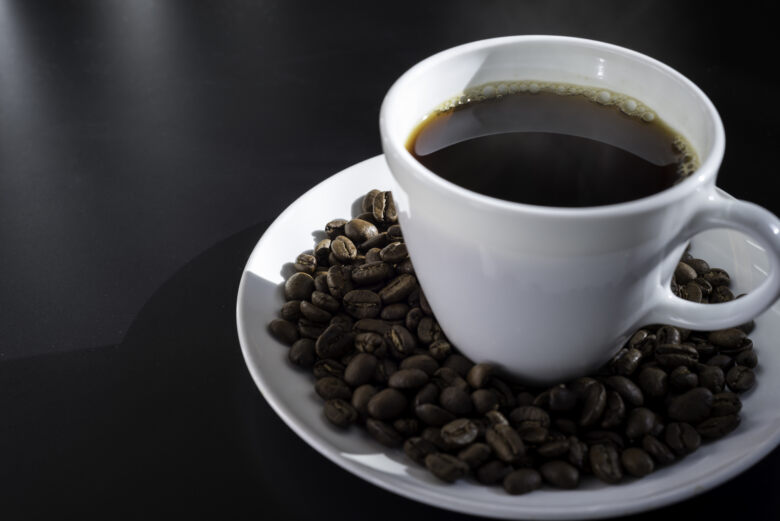コーヒーに含まれるカフェイン効果