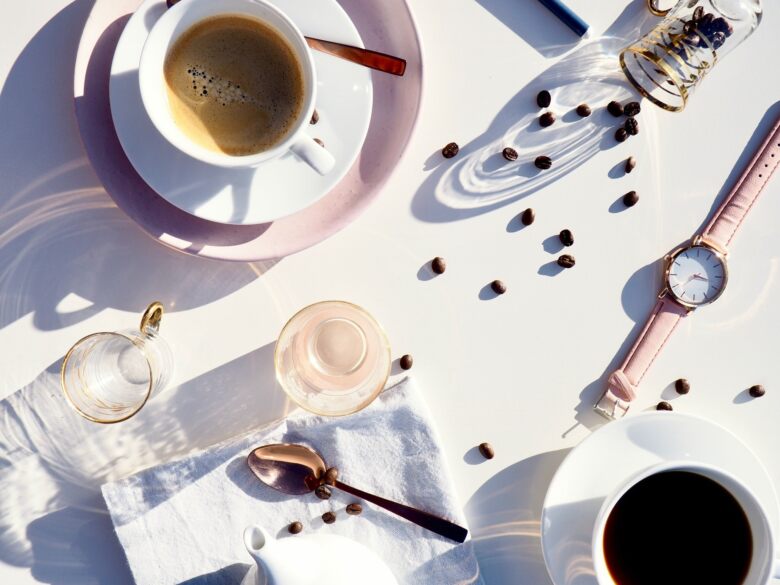 【レシピ解説】朝コーヒーのダイエット効果も期待できる！コーヒー豆乳スムージの作り方
