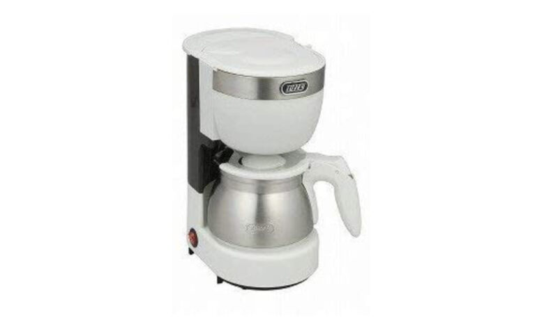 toffy 5カップアロマコーヒーメーカー K-CM8-PA/K-CM8-AW