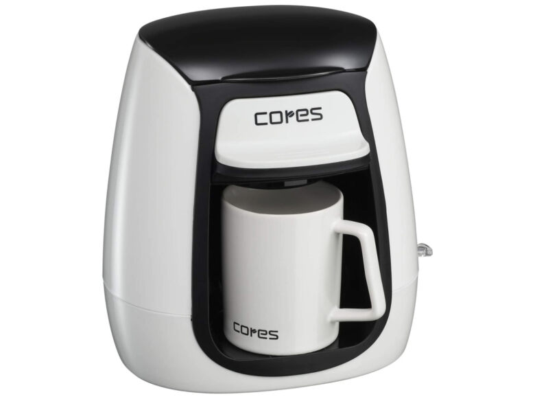 cores 1カップコーヒーメーカーC311WH
