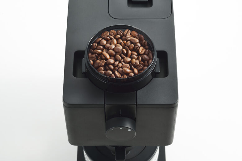全自動コーヒーメーカー CM-D465B（大容量タイプ）
