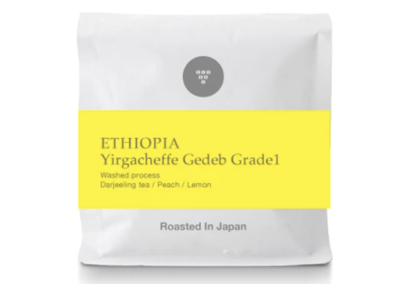 エチオピア イルガチェフェ ゲデブ グレード1