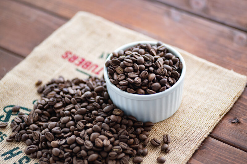 コーヒーを飲むならまずはコーヒー豆や粉を揃えよう