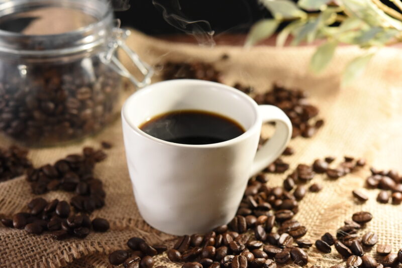 コーヒーに含まれるクロロゲン酸の副作用・デメリット
