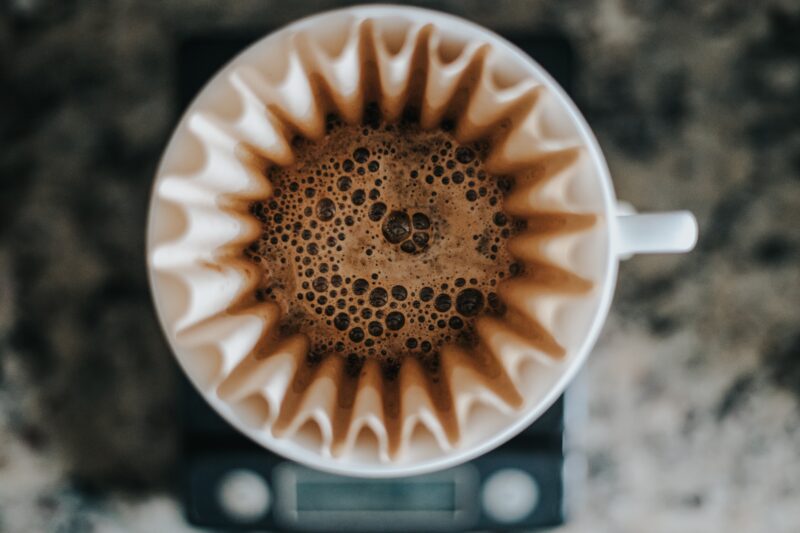 土居珈琲のコーヒーを美味しく飲む淹れ方