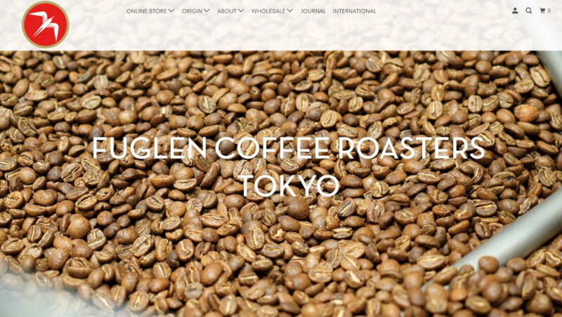 東京でノルウェーのコーヒーを飲むなら「フグレントウキョウ」がおすすめ