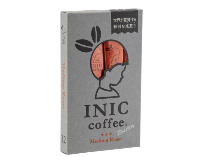 INIC coffee ロースタリー Medium Roast