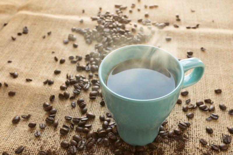 胃痛を抑えるコーヒーの飲み方