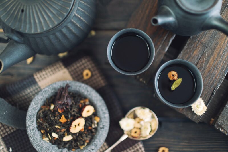 コーヒーと紅茶を混ぜた鴛鴦茶とは？