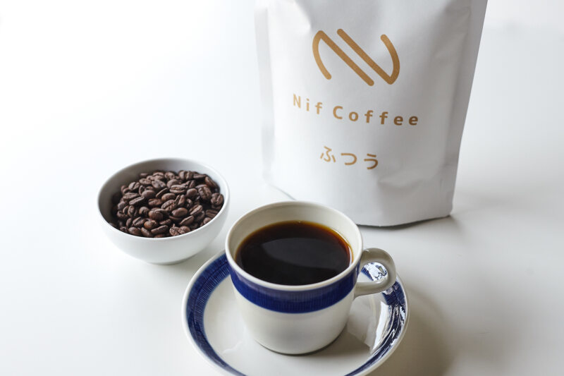 Nif Coffee(ニフコーヒー)