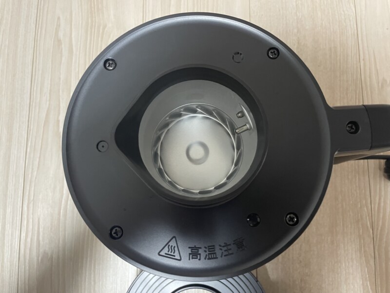 ダイニチ コーヒー豆焙煎機 MR-F60A