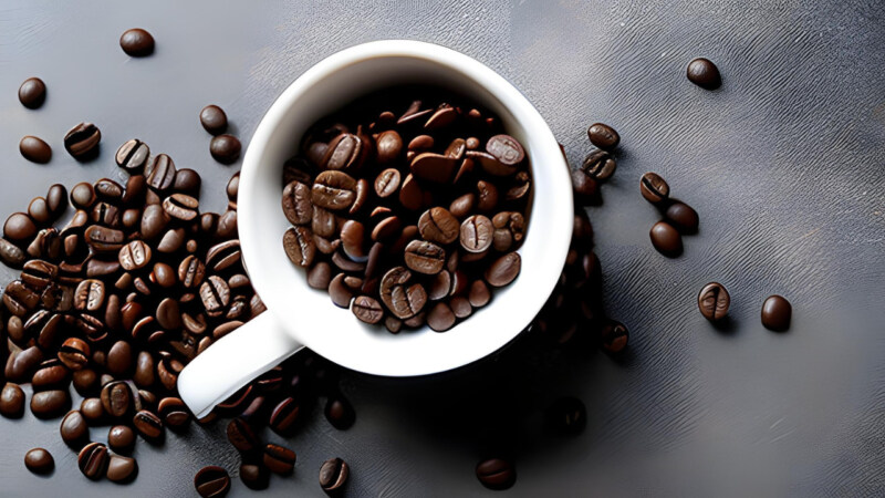 全体的なコーヒーの原価率は低い？高い？
