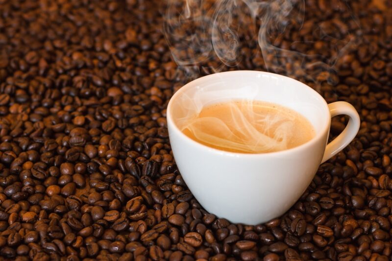 酸味と香りを楽しめるミディアムローストのコーヒーを飲んでみよう！
