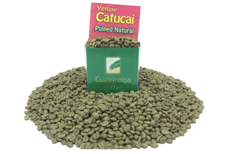 Guariroba Coffees スペシャルティ コーヒー 生豆 ブラジル グアリロバ農園