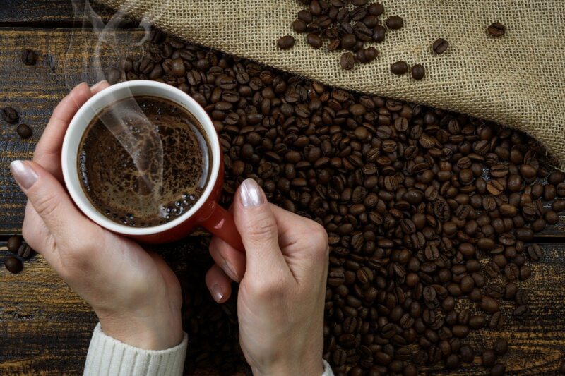 自宅にあるコーヒーの生産国を見てみよう！