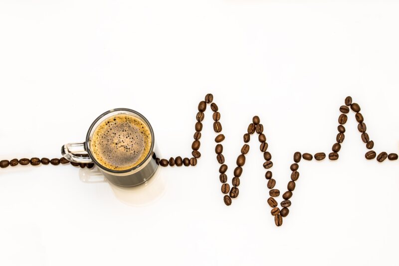コーヒーに含まれるカフェイン効果が続く持続時間